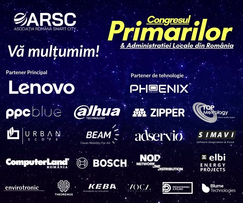 Asociația Română pentru Smart City 